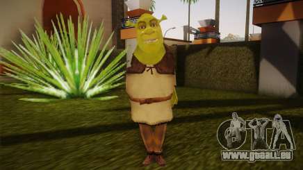 Shrek pour GTA San Andreas