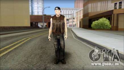 Benji from Good Charlotte für GTA San Andreas