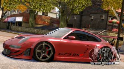 Porsche 911 GT3RSR für GTA 4