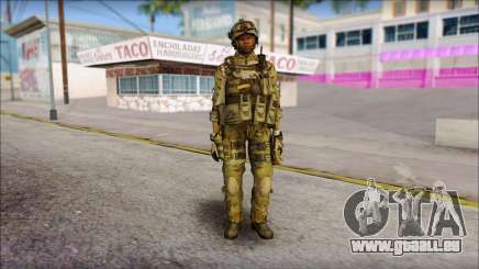 Truck from Modern Warfare 3 pour GTA San Andreas