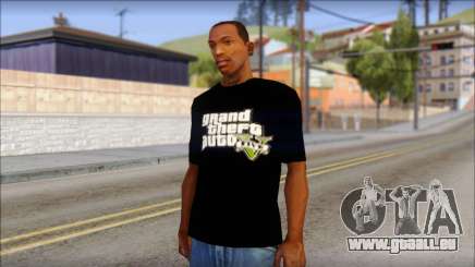 GTA 5 T-Shirt für GTA San Andreas