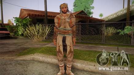 Yusuf Tazim from Assassin Creed: Revelation für GTA San Andreas