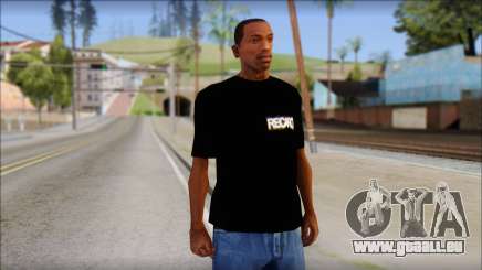 Recaro T-Shirt pour GTA San Andreas