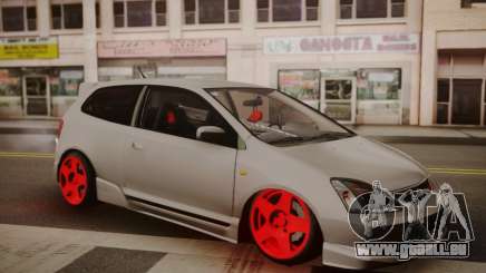 Honda Civic TypeR pour GTA San Andreas