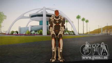 Iron Man Gemini Armor für GTA San Andreas