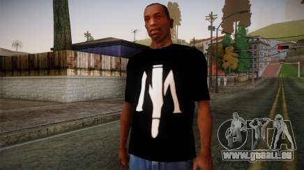 Shirt Madafaka für GTA San Andreas