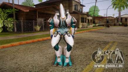 White Elite v2 pour GTA San Andreas