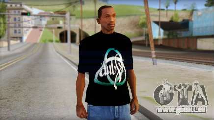 Dub Fx Fan T-Shirt v2 für GTA San Andreas