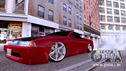 Elegy Cabrio HD pour GTA San Andreas