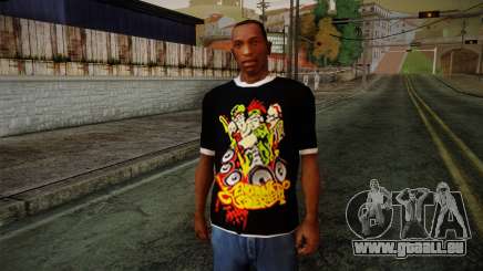 Endank Soekamti T-Shirt für GTA San Andreas