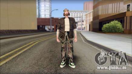 The Truth Skin für GTA San Andreas