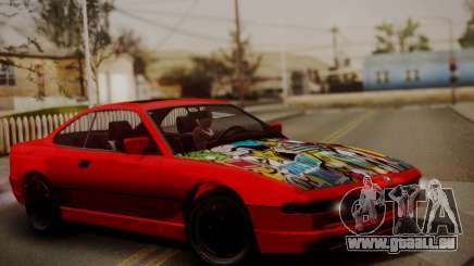 BMW M8 Custom pour GTA San Andreas