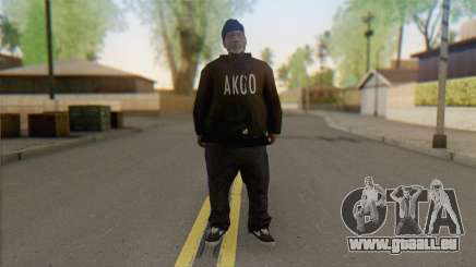 Old Gangster pour GTA San Andreas