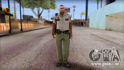 James Wheeler from Silent Hill Homecoming für GTA San Andreas