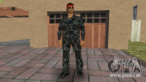 Camo Skin 12 für GTA Vice City