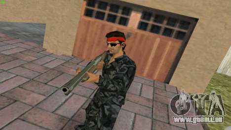 Camo Skin 12 für GTA Vice City