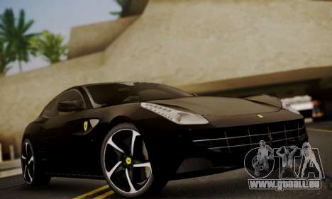Ferrari FF 2012 für GTA San Andreas