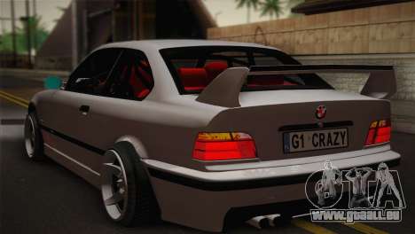 BMW M3 E36 pour GTA San Andreas