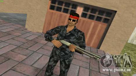 Camo Skin 12 für GTA Vice City