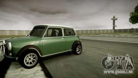 Mini Cooper RWD pour GTA 4