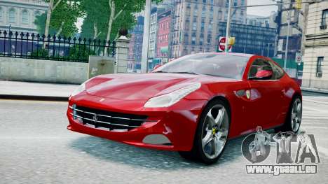 Ferrari FF für GTA 4