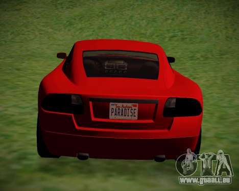 F620 from GTA V pour GTA San Andreas