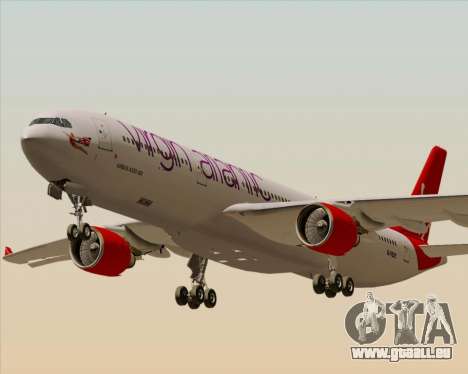 Airbus A330-300 Virgin Atlantic Airways pour GTA San Andreas