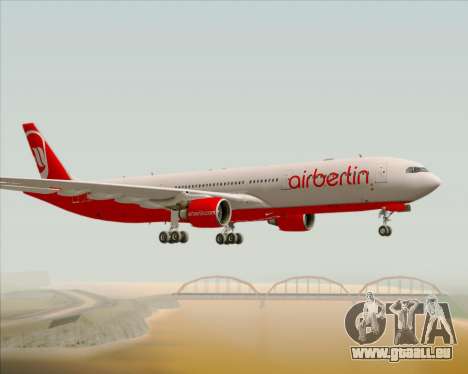 Airbus A330-300 Air Berlin für GTA San Andreas