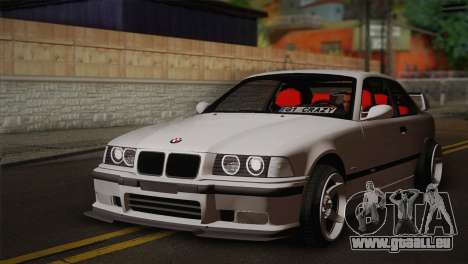 BMW M3 E36 pour GTA San Andreas