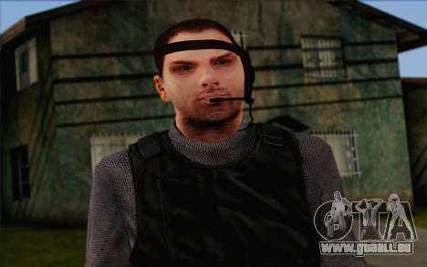 Reynolds from ArmA II: PMC pour GTA San Andreas