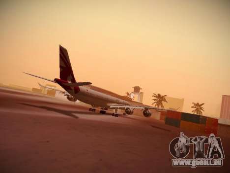 Airbus A340-600 Qatar Airways pour GTA San Andreas