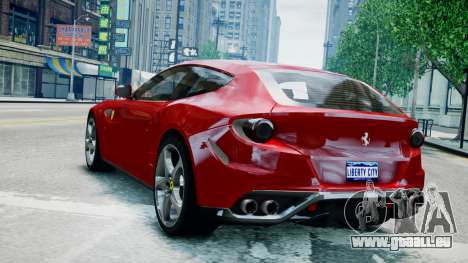 Ferrari FF für GTA 4