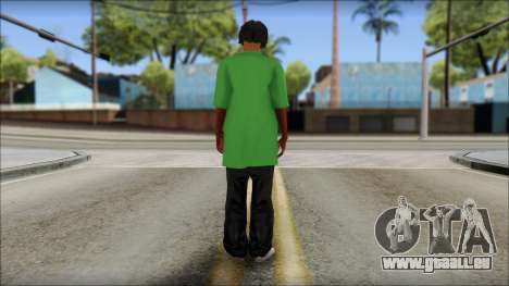 Snoop Dogg Mod für GTA San Andreas