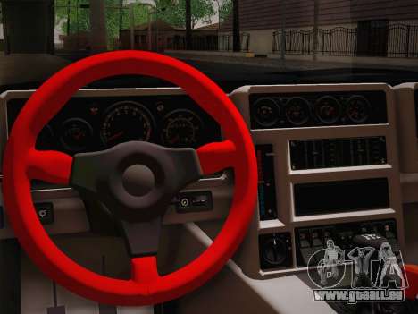 Ford RS200 Evolution 1985 pour GTA San Andreas