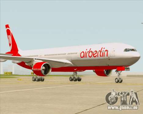 Airbus A330-300 Air Berlin pour GTA San Andreas