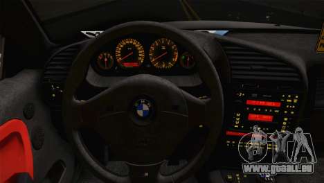 BMW M3 E36 pour GTA San Andreas