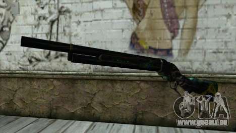 M1887 from PointBlank v2 pour GTA San Andreas