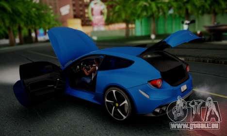 Ferrari FF 2012 pour GTA San Andreas
