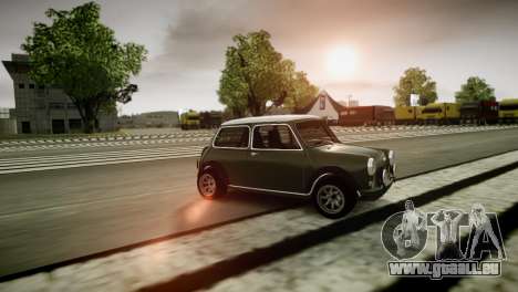 Mini Cooper RWD pour GTA 4