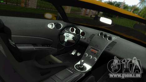 Nissan 350Z Veiside Chipatsu pour GTA Vice City