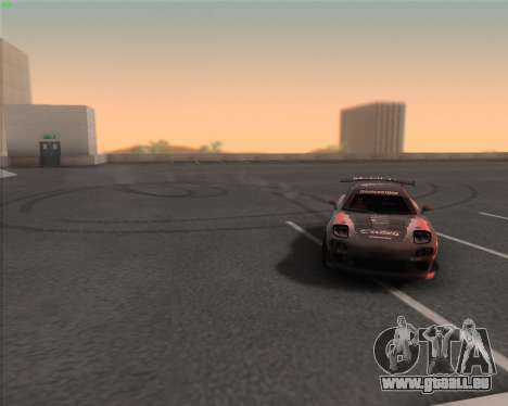 Mazda RX-7 pour GTA San Andreas
