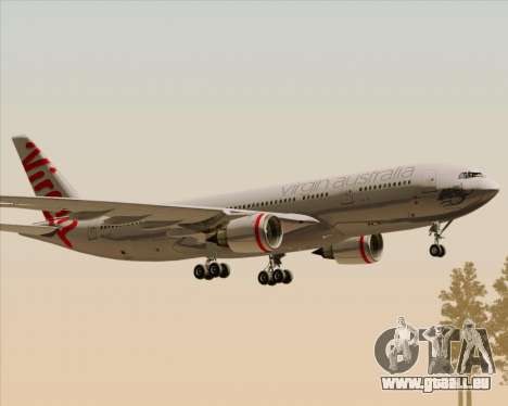 Airbus A330-200 Virgin Australia pour GTA San Andreas