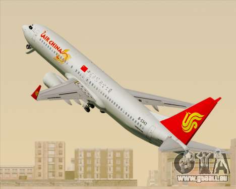 Boeing 737-89L Air China pour GTA San Andreas