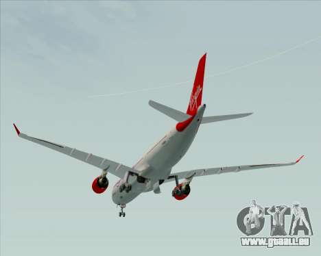 Airbus A330-300 Virgin Atlantic Airways pour GTA San Andreas