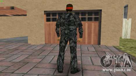 Camo Skin 12 für GTA Vice City