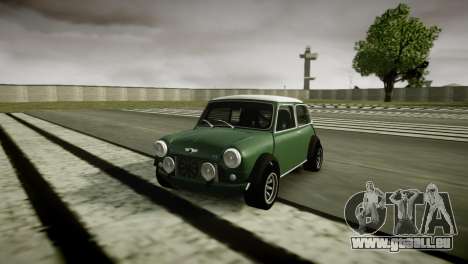 Mini Cooper RWD pour GTA 4