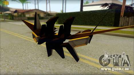 Machine Wing Jetpack für GTA San Andreas