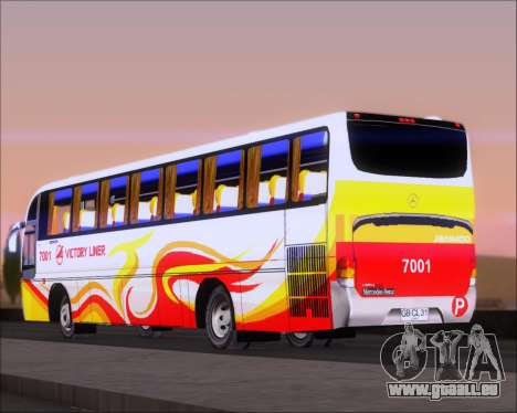 Marcopolo Victory Liner 7001 pour GTA San Andreas