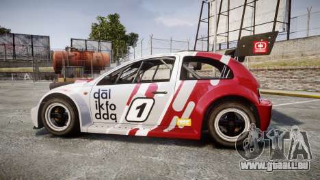 Zenden Cup Dalilfodda pour GTA 4