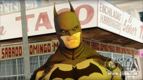 Batman From Batman: Arkham Origins für GTA San Andreas